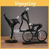 Sports Resin Stylish Figurine For Cabinet Display And Home Art Office