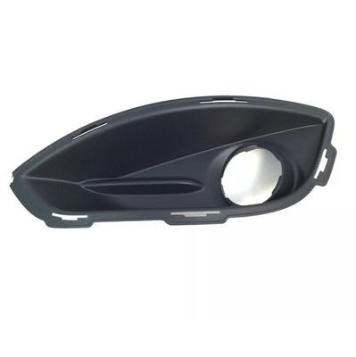Для Chrysler Pacifica 2017-2020 Передняя левая противотуманная фара Черная рамка 068229007AA