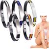 Increases the Metabolism of Carbs Titanium Detox Wristband Ion Therapeutic Lympunclog Wristband