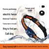 Smart GPS Pet Collar: Water-Resistant, Anti-Lost Locator for Small Dogs and Cats