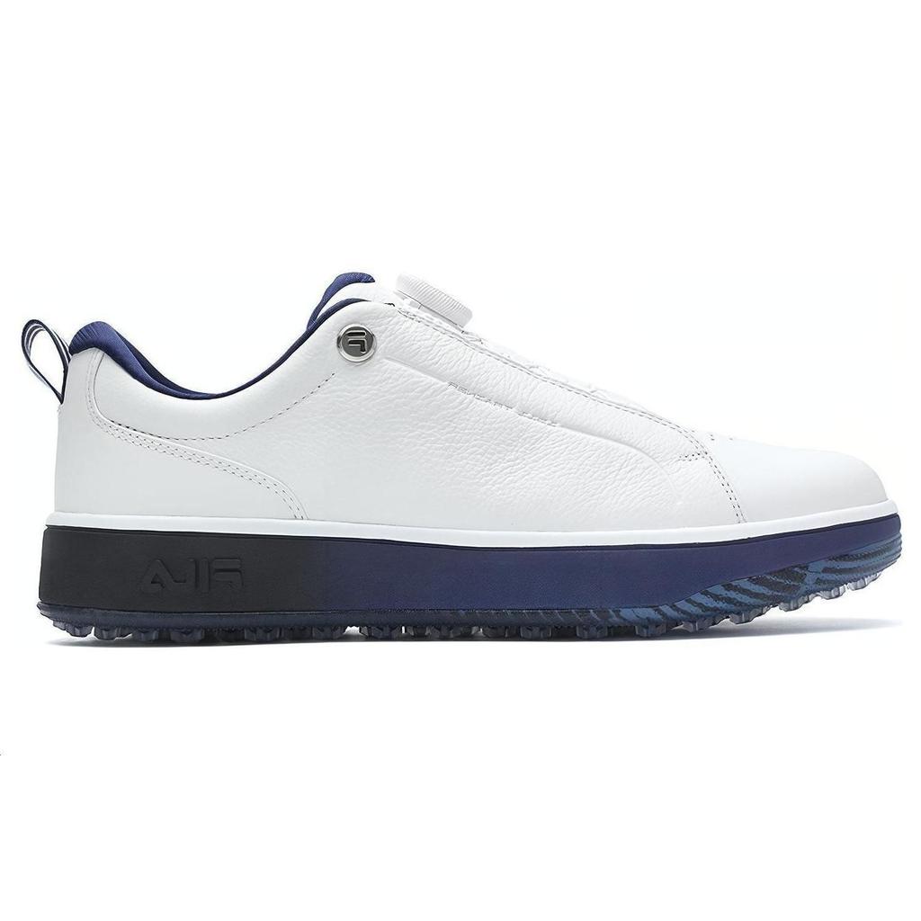 Fila GF 1911 Тренировочные Спортивные Серии Удобные Универсальные Нескользящие Низкие Гольф-Кроссовки Мужские кроссовки Белый A12M421702FBW