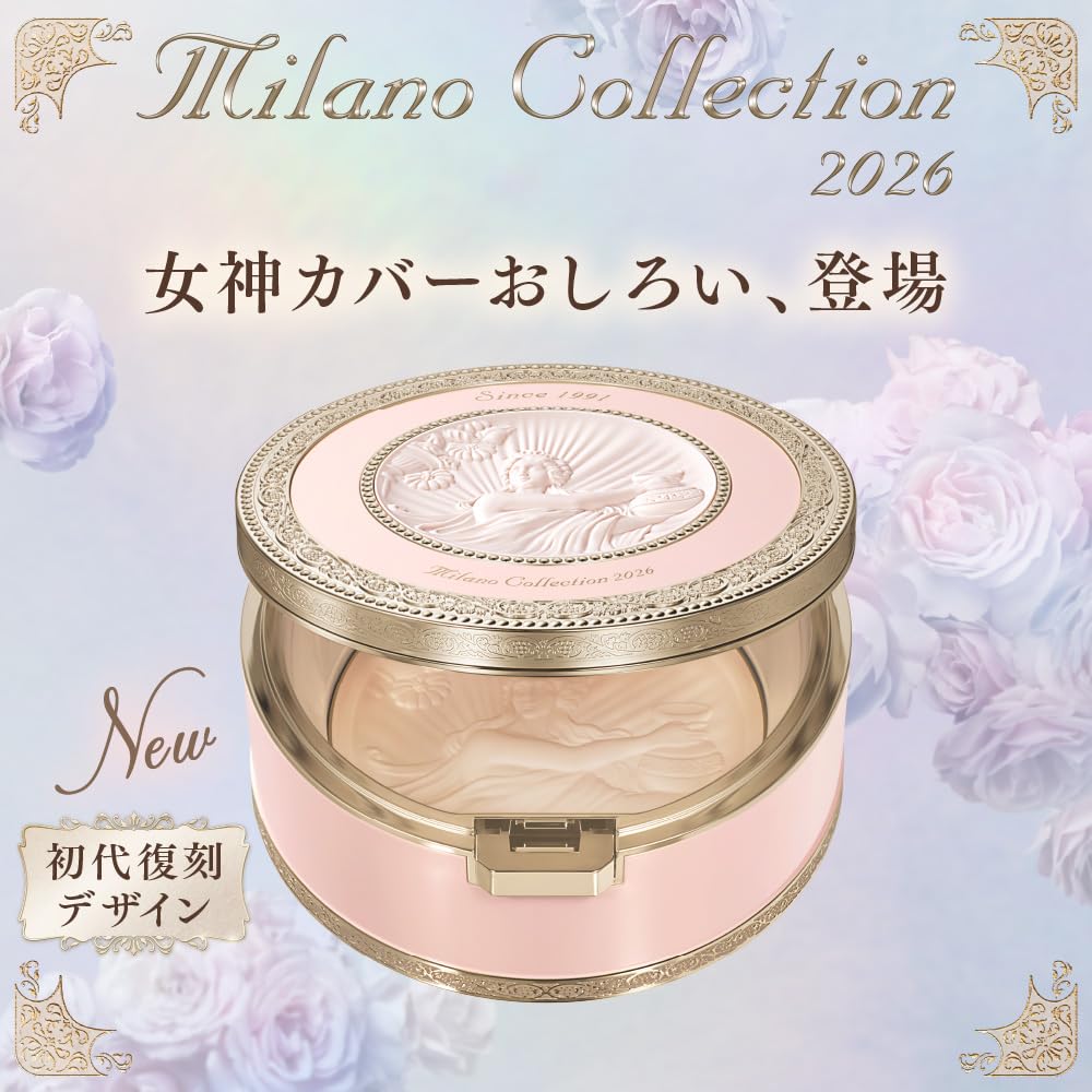Milano Collection Face Up Powder 2026