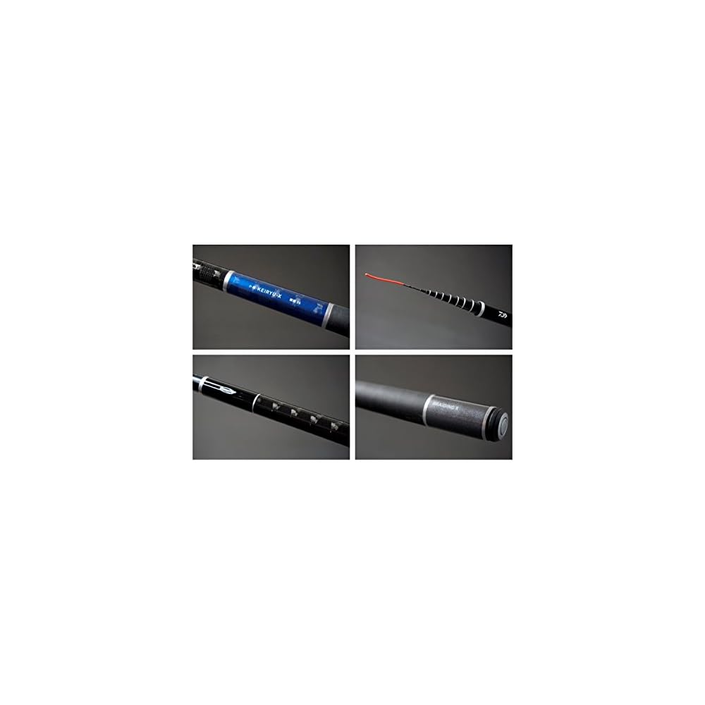 Daiwa Keiryuu Rod Kogetsu Keiryuu X Hard Type 36 3.61m Fishing Rod