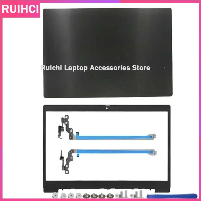For Lenovo Ideapad L340-15IRH Laptop LCD Back Cover Front Bezel Upper Palmrest Bottom Base Case Keyboard Hinges