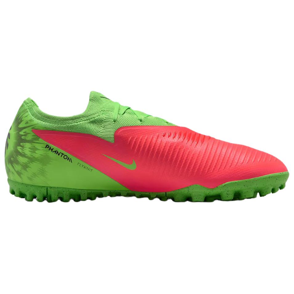 Nike Кроссовки Phantom 6 Low Pro TF Эрлинга Холанда Унисекс Зеленые Hot-Punch Green-Strike IH1788-603