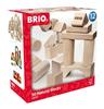 BRIO 50-Piece Wooden Building Blocks 30113