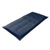 Futon Cover Single 100% Cotton Double Zipper BE3601 Navy PI03551022