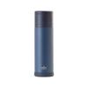 ATPBL-500NV 500ml Ultra-Insulated Stainless Steel Water Bottle with Cup, Navy Blue, Perfect for Camping, Outdoor Activities, Mountaineering, and