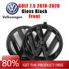 Для VOLKSWAGEN VW Стайлинг Автомобиля Передний Капот Значок Задний Бампер Багажника Замена Значка Для Volkswagen Golf 7.5 MK7