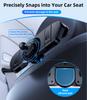 for Tesla Headrest Tablet Holder Magnetic Phone Stand With 360°Rotation  for iPad Phone Switch up to 4.7-12.9"Inch