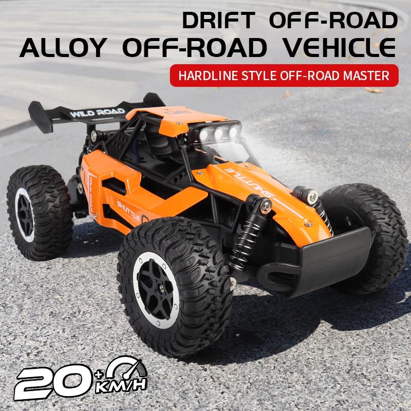 ЗВН 1:16/1:20 2.4G Модель RC Машины Со Светодиодной Подсветкой 2WD Внедорожник Дистанционного Управления Альпинистское Транспортное Средство Уличные Машины Игрушки Подарки для Детей