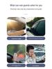 Дефлектор дождя на окна Honda Avancier, накладка-бровь