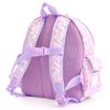 COLORFUL CANDY STYLE Backpack for Pretty Ballerina with Lace Pattern N0631700 Girls, Kids, Lightweight, Excursion, Kindergarten, (Lavender)