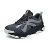 Skechers Уличные Кроссовки с Дышащей Амортизацией Низкие Мужские Угольно-Серые 183185-CHAR