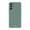 Sc Silicone Case Galaxy S21 Fe Dark Green