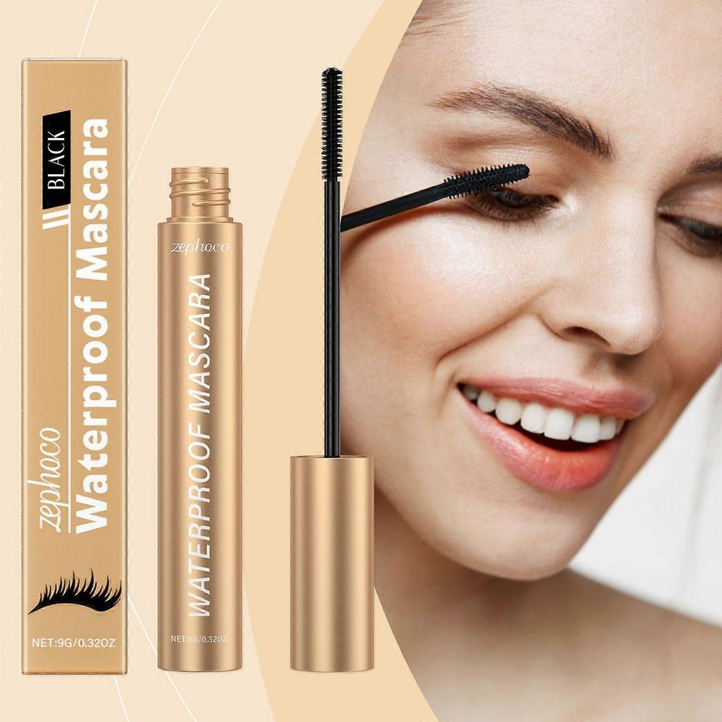 Black Mascara Natural No Clumping Daily Mascara 9g