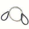 1pcs, Portable Survival Chain Saw, Manual Wire Saw For Outdoor Camping, Hiking, Backpacking And Emergencies