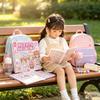 Книга-наклейка «Красивая девочка» от Tildado с многоразовыми наклейками для игр и творчества детей