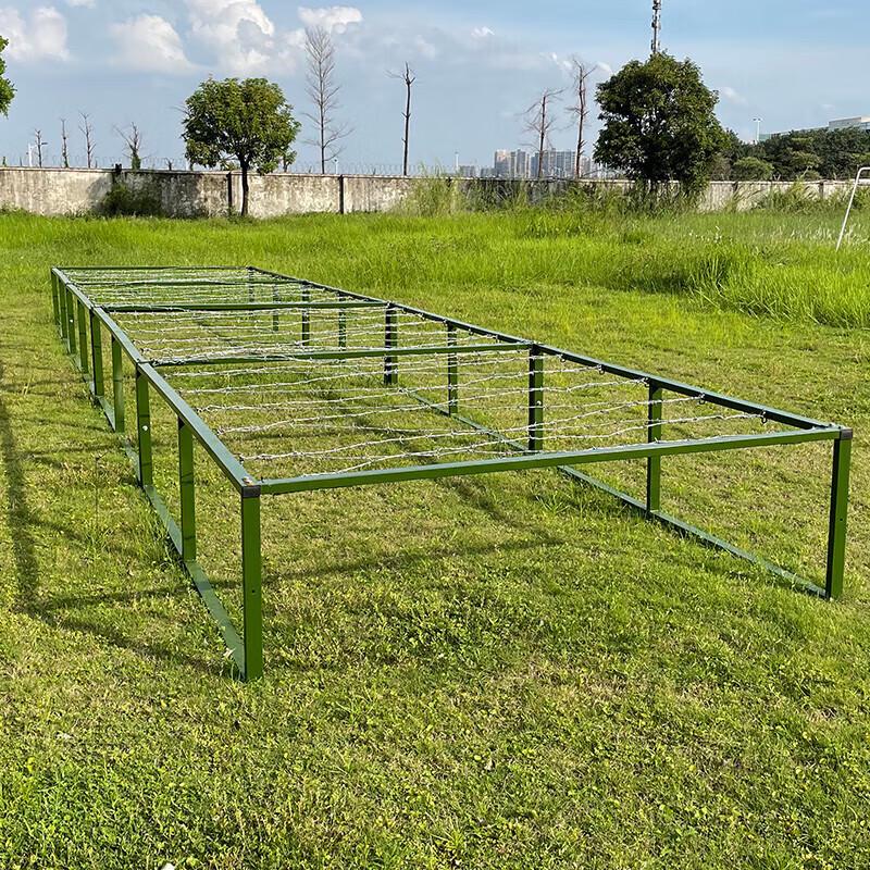 Movable Crawl Obstacle Training Net