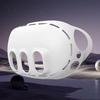 Силиконовый защитный чехол для VR-гарнитуры Oculus Quest3, устойчивый к царапинам, пыле- и водостойкий защитный чехол для очков VR, аксессуары