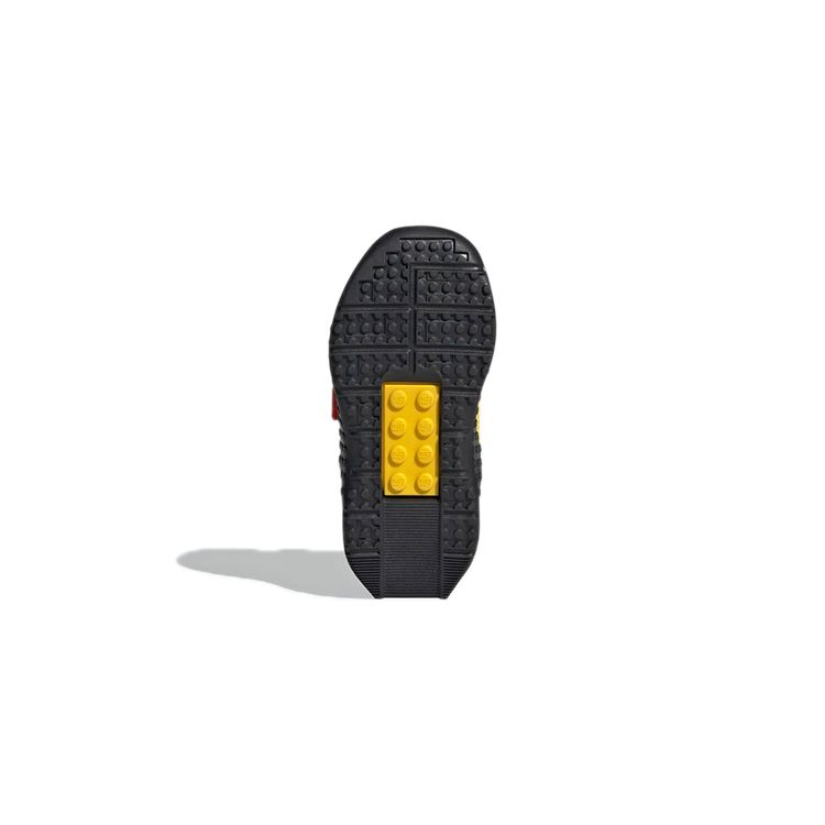 LEGO x adidas Sport Pro I Желтые детские кроссовки Equipment Основной черный GW8092
