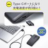 Sanwa Supply Silent Wireless IR LED Mouse Slim (5 Buttons, Type) MA-WIS5117BK