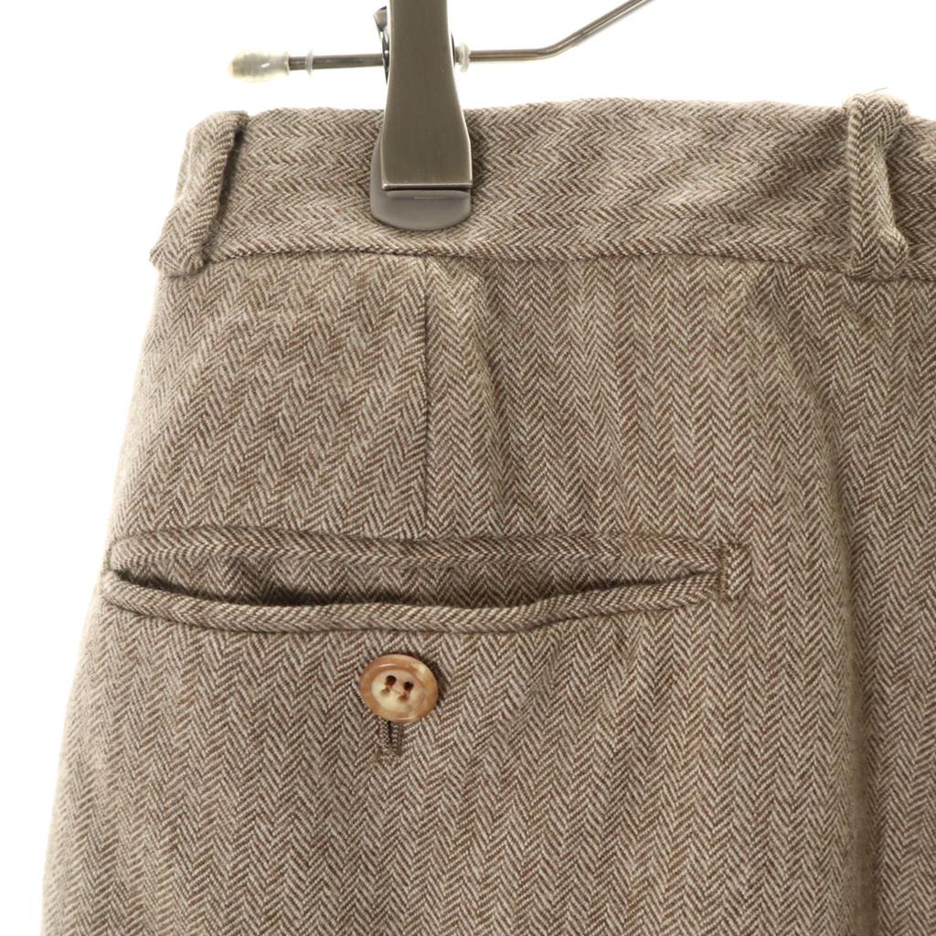 Belvest 80-е 90-е Сделано в Италии Винтажный костюм-тройка в елочку Мужской б/у