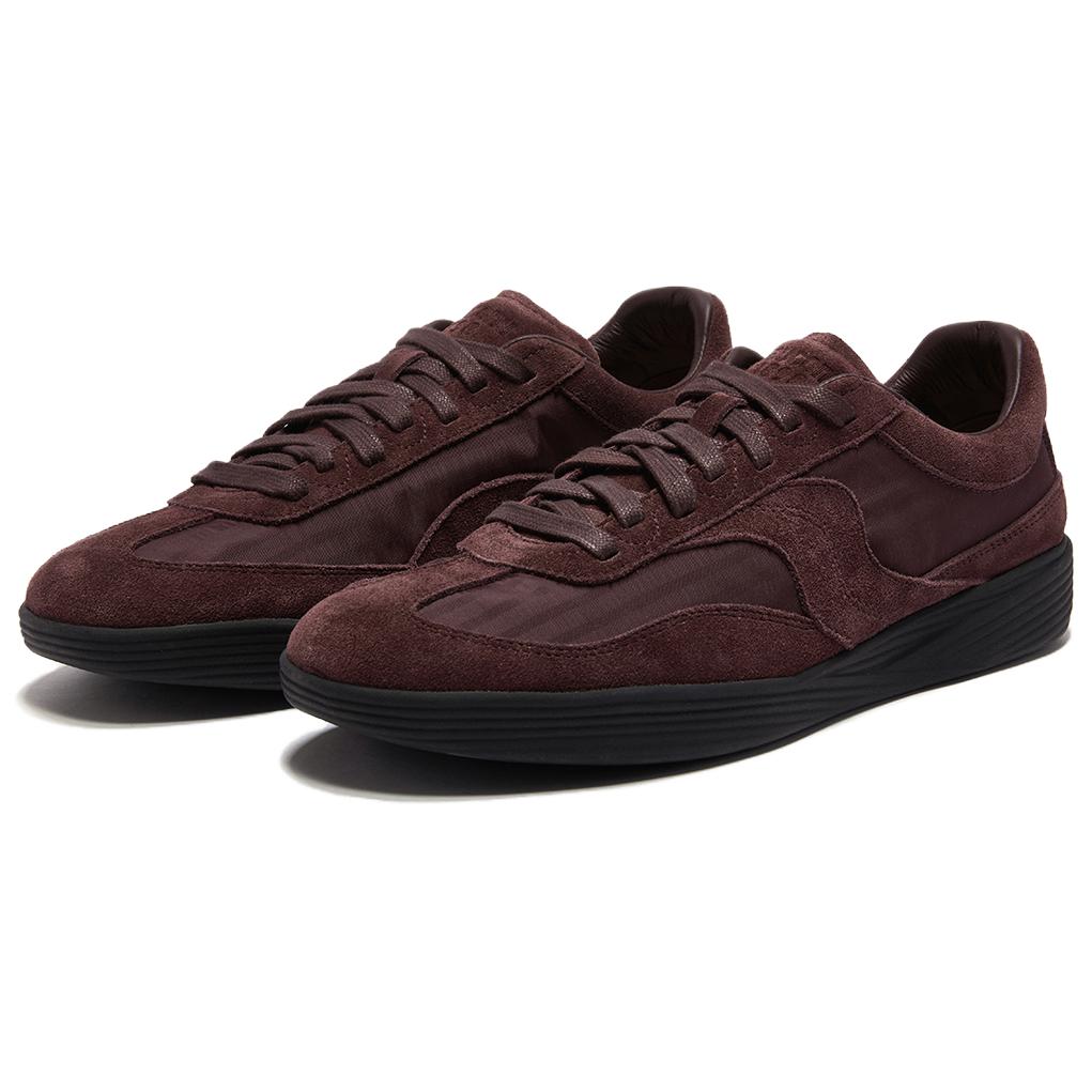 SAUCONY Gripper Vacation Серия 1898 Мягкие Удобные Дышащие Тренировочные Кроссовки Унисекс Коричневые S28284-5