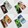 Чехол для Samsung Galaxy S20 S22 S21 FE Ultra Plus A07 A17 A15 A16 A25 A57 A37 Чехол для телефона Ророноа Зоро Нами One Luffy Pieces