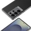 Чехлы из гальванизированной кожи для Galaxy S25 Ultra, чехол для телефона Samsung Galaxy S25 Ultra, противоударный жесткий защитный чехол