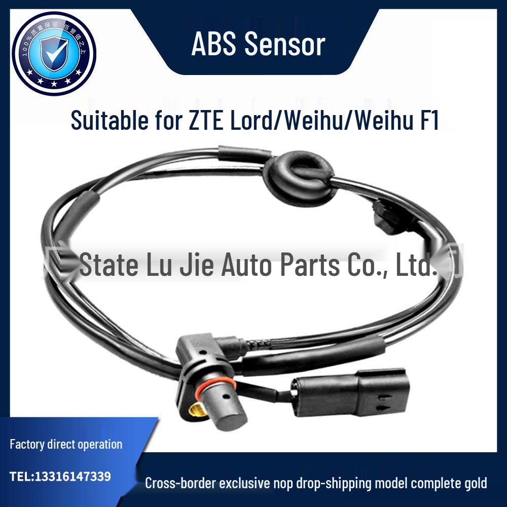 High-Quality ABS/Wheel Speed Sensor Front Left/Rear Right for Zhongxing Lingzhu/Weihu/Weihu F1.
