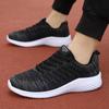 Men Shoes Comfortable Running Shoes Mesh Gym Training Lightweight Breathable Walking Shoe