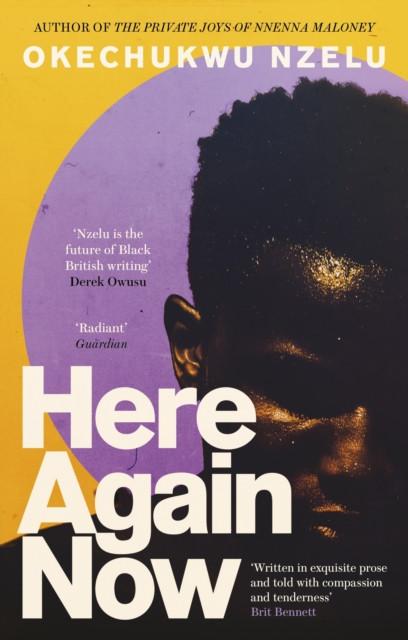 Here Again Now by Okechukwu Nzelu Paperback Book 9780349701097
