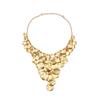Exaggerated Multi-layer Long Beach Vacation Style Alloy Necklace Bohemian Style Women's Necklace