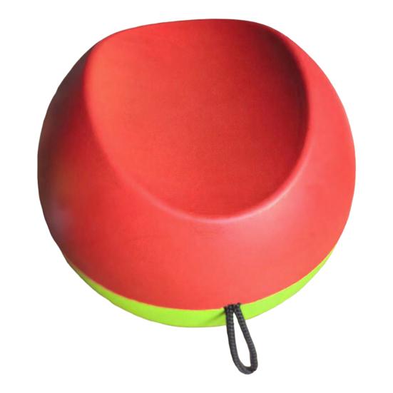 Тренажер для гольфа Мужчины Женщины Корректор осанки свинга Мяч для тренировки свинга в гольфе Вспомогательное средство для тренировки Новичок Все уровни Игроки в гольф Аксессуары для гольфа