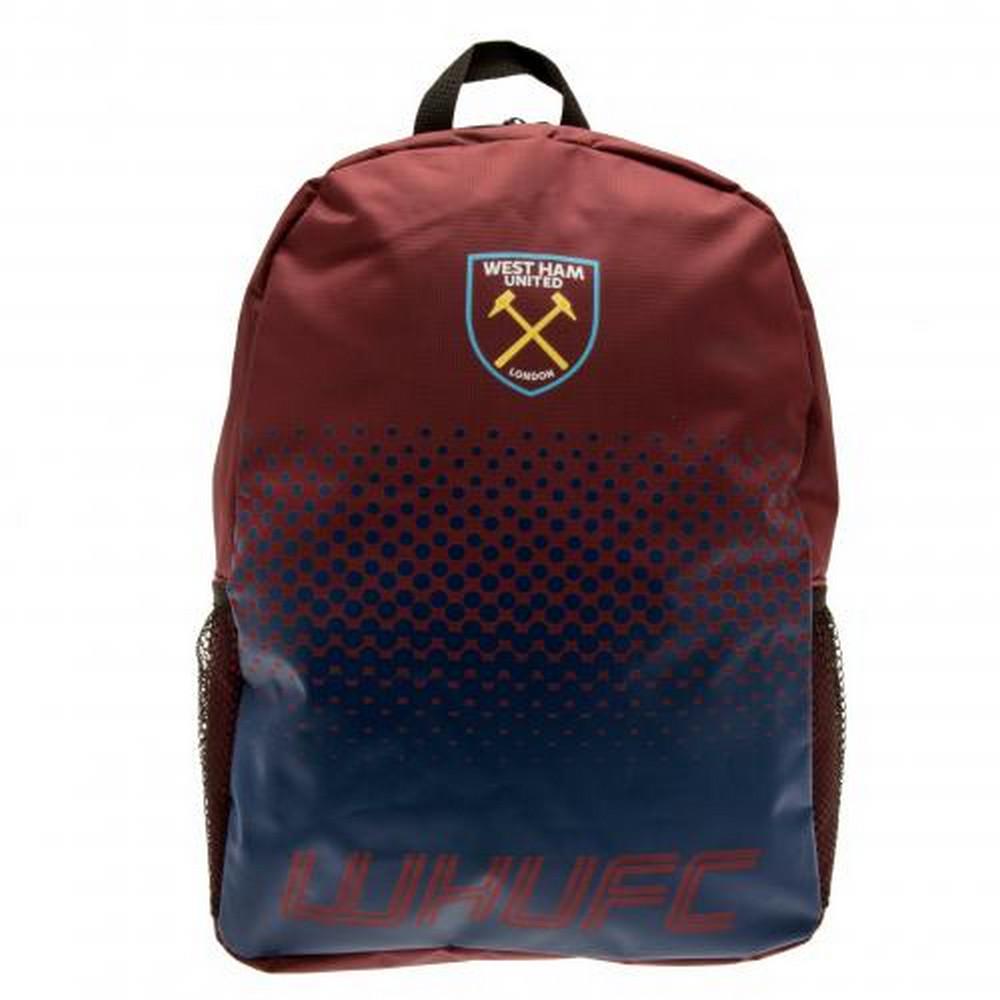 West Ham United FC Рюкзак с дизайном Fade