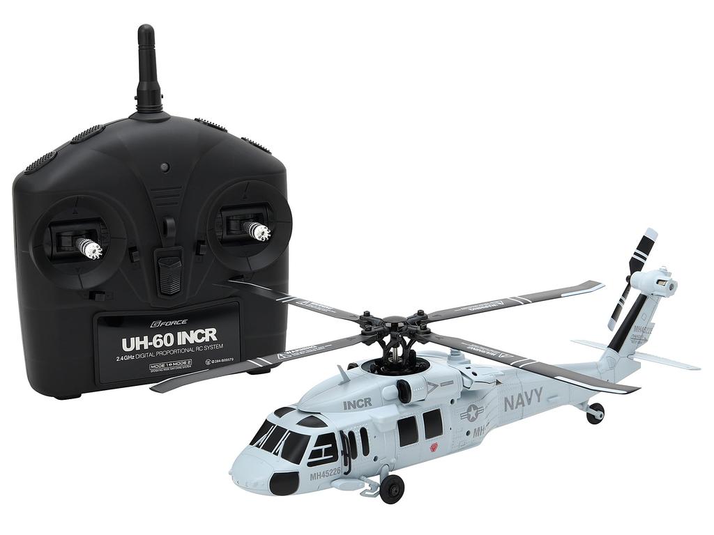 UH60 INCR RTF Electric Radio Official Japanese GB400 G-Force Set, Control, Product,