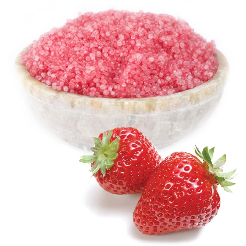 5x Simmering Granules Strawberry Tropical Paradise