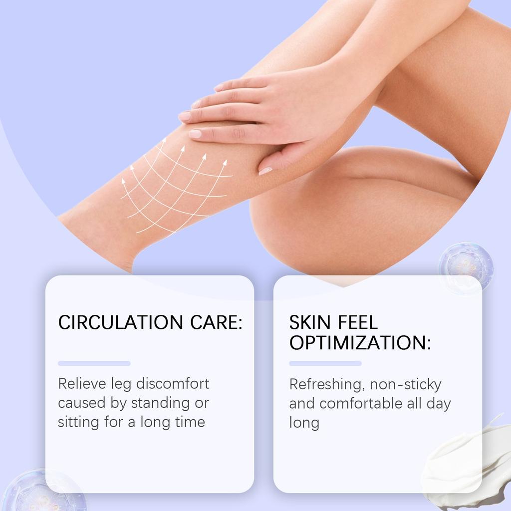 Varicose Veins Cream, Varicose Veins And Spider Veins Leg, Improve Blood Circulation, Fast-acting Relief Cream