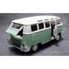 Майсто 1:25 литой модельный автомобиль Volkswagen Samba Van