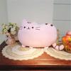 1 шт. 25 см толстый кот плюшевые игрушки мягкая игрушка кукла животное подушка игрушка кошка для ребенка кавайная подушка для детей подарки