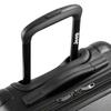 Suitcase JEEP ATMOS 34L 55cm 2 Year Warranty TSA Lock Carry Case Official Regular Import J0374480100 Black [DELSEY PARIS] [DELSEY PARIS] 3.1kg