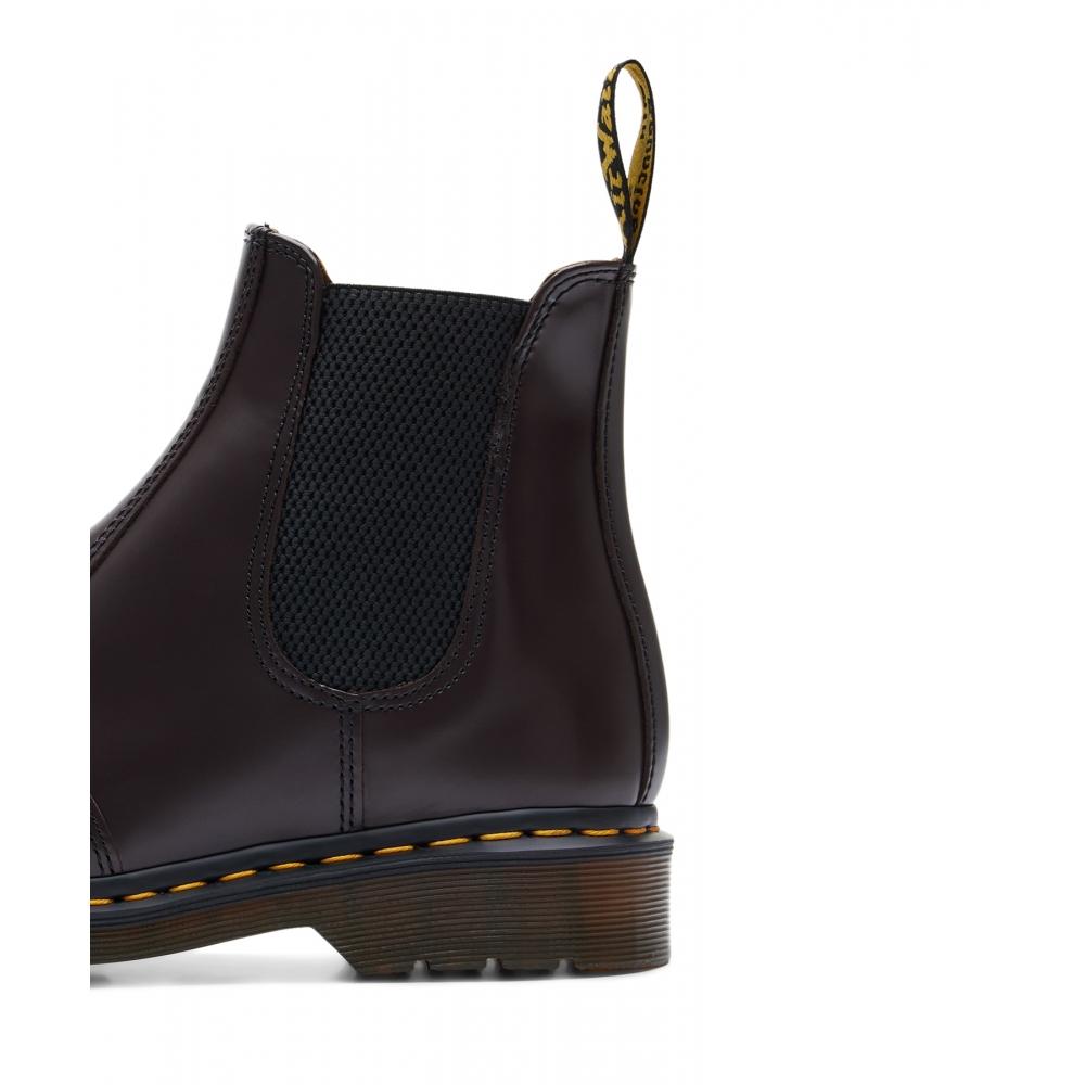 Dr.martens 2976 Chelsea Smooth бордовый 27280626