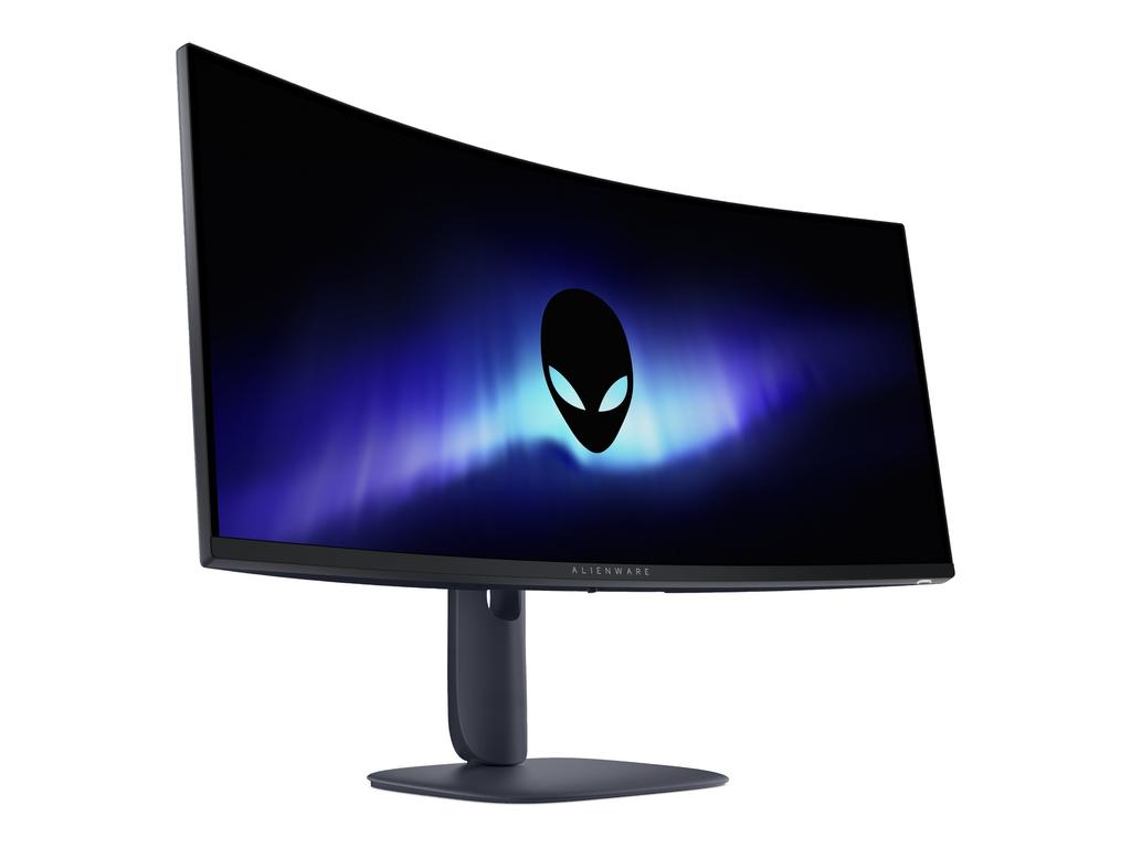 Dell Alienware AW3425DWM | 34 " | VA | WQHD | 21:9 | 180 Hz | 1 ms | 3440 x 1440 pikseli | 400 cd/m² | Porty HDMI w liczbie 2 | Gwarancja 36 miesięcy