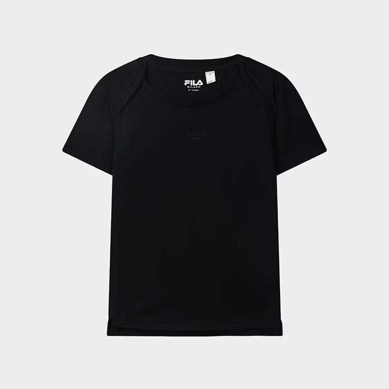 Fila Женская вязаная футболка с коротким рукавом