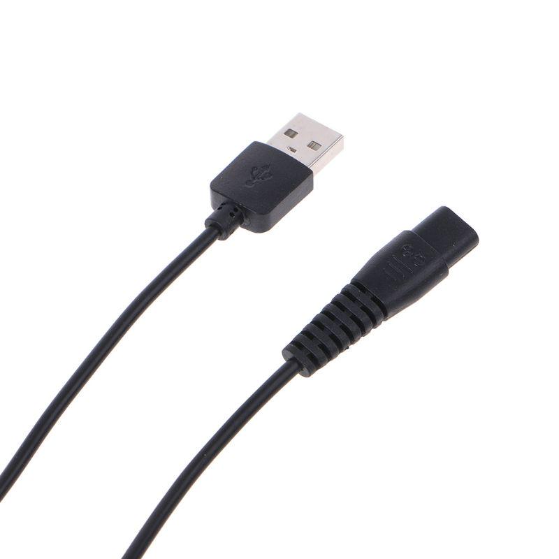 Электробритва USB-кабель для зарядки Шнур питания Зарядное устройство Электрический адаптер Штекер электробритвы Зарядка