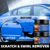 Car Scratch Remover, Scratch Repair Kit, Car Polishing Agent, Stainless Steel, Plastic, Fine Scratches Inside and Outside the Windshield