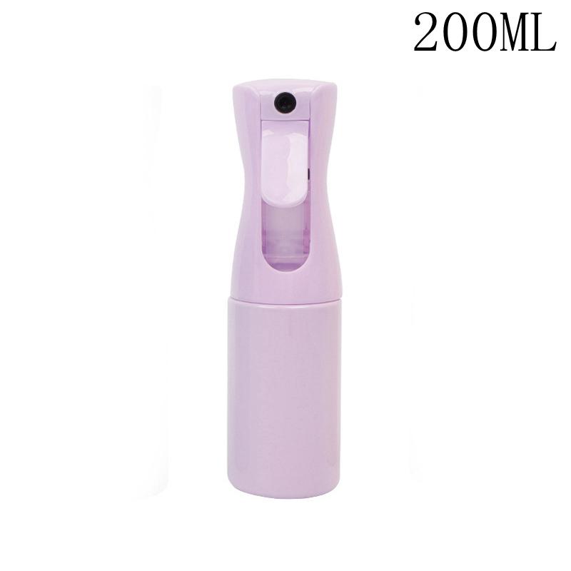 200/300Ml Hairdressing Spray Bottle Oil Spray Bottle Garden Plant Water Refillable Continuous Mist Sprayer Plastic Containers