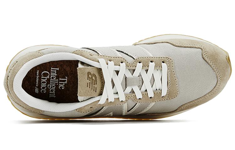 New Balance 237 Unplugged Pack Бежевый MS237UP