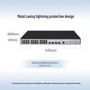 H3C S5024PV6-EI-HPWR 24-Port Gigabit PoE+ Managed Switch